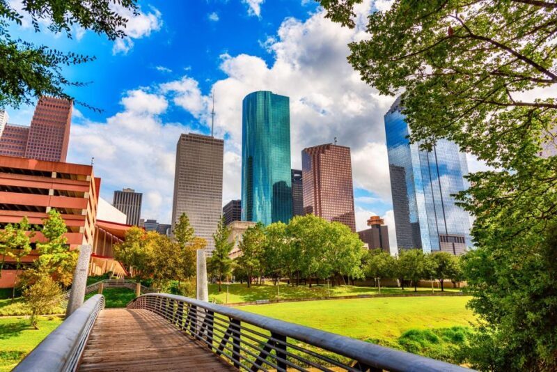 Enchanting Houston Private Tour: A Romantic Urban Adventure - The Sum Up