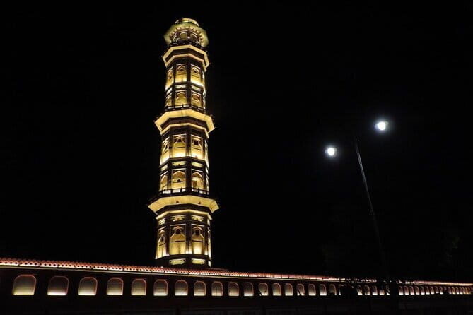 Enchanting Jaipur: Private Evening Tour of the Pink City - Good To Know