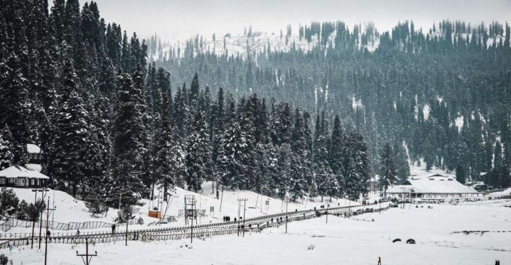Enchanting Kashmir: A 6-Day Srinagar Adventure - Gulmargs Vistas and Activities