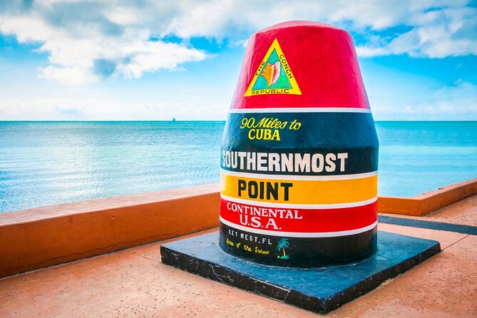 Enchanting Key West Tour in a Small Group From Miami - Tour Highlights and Itinerary