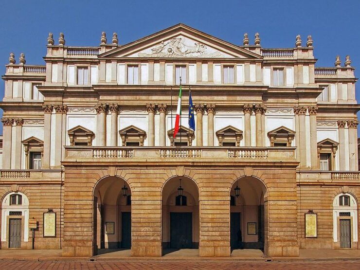 Enchanting La Scala Journey - Tour Details
