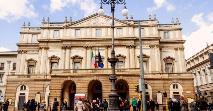 Enchanting La Scala Journey - Experience