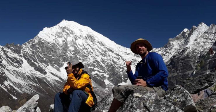 ENCHANTING LANGTANG VALLEY & TSERKO RI PEAK ADVENTURE - Cultural and Natural Experience