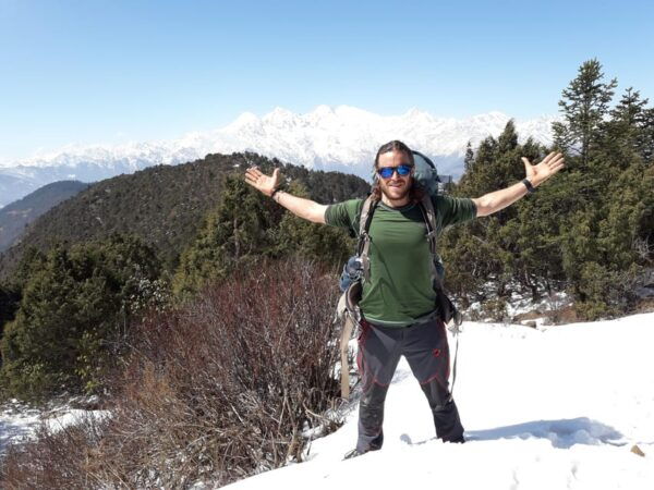 ENCHANTING LANGTANG VALLEY & TSERKO RI PEAK ADVENTURE - Break Down