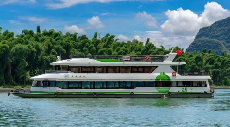 Enchanting Li River & Beyond: Cruise, Peaks & Panorama - Good To Know