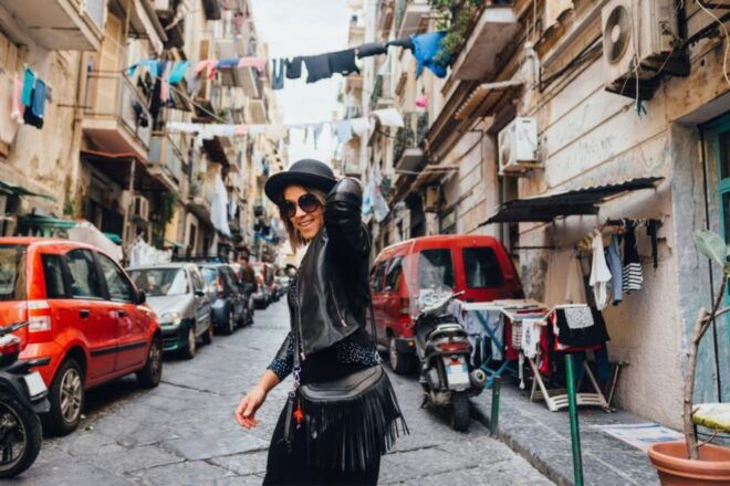 Enchanting Naples Walking Tour: Discover Historic Marvels - Tour Highlights