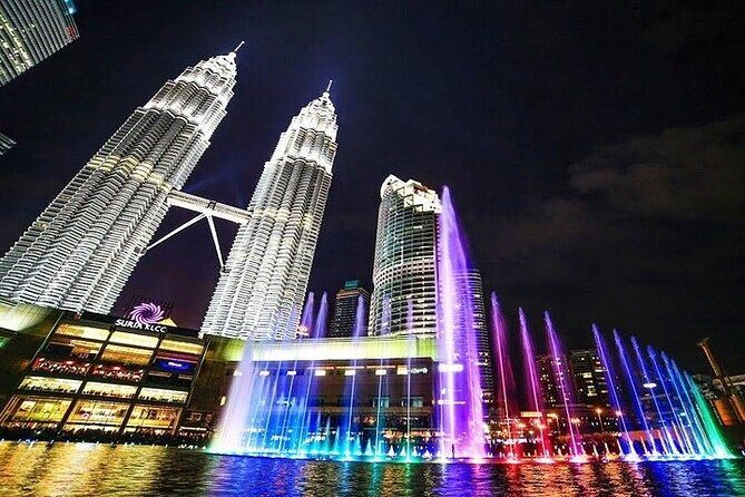 Enchanting Nights: Private Evening Tour of KL City's Hidden Gems - Good To Know
