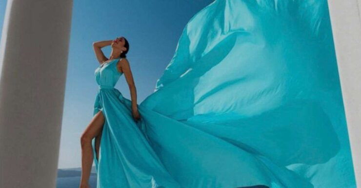 Enchanting Photoshoot for Girls in Marvelous Casablanca - Fashion Experiences