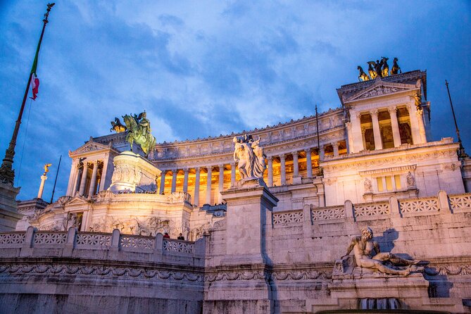 Enchanting Rome at Night Private Walking Tour - Traveler Reviews