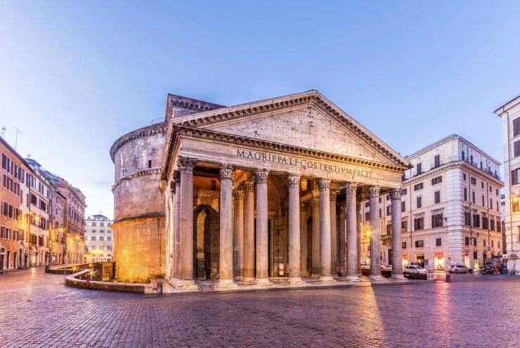 Enchanting Rome: Walking Tour - Booking Details