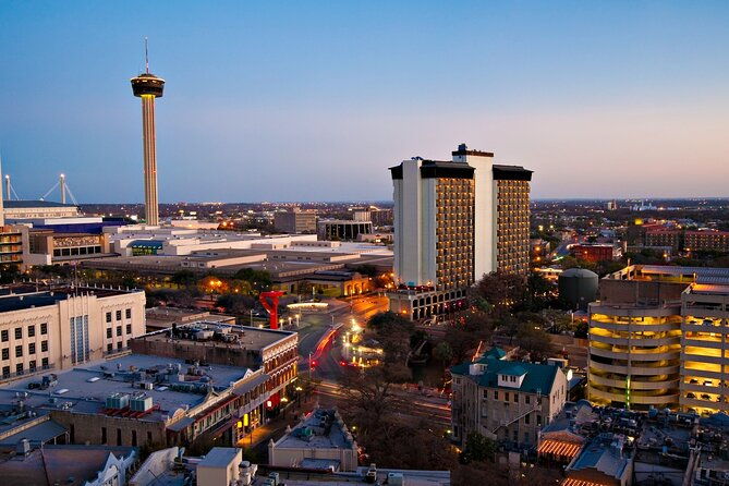 Enchanting San Antonio: A Romantic Journey - Hemisfair Park: A Green Respite