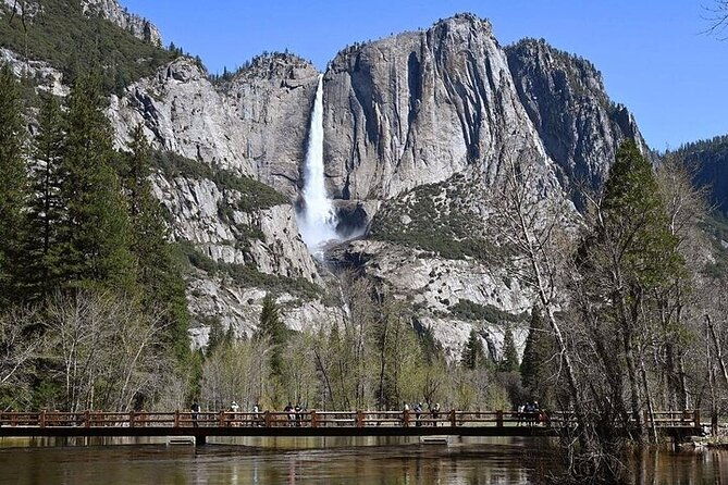 Enchanting small group Yosemite National Park Tour from Cupertino - The Itinerary in Detail