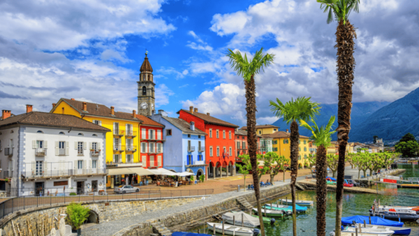 Enchanting Switzerland: Verzasca Valley and Ascona From Como - Local Cuisine and Dining