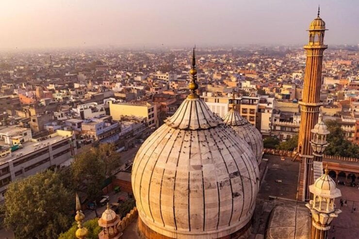 Enchanting Taj With Sikiri Fort - Good To Know