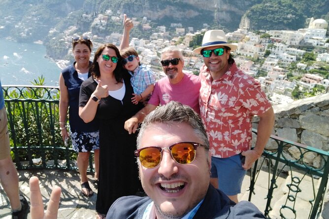 Enchanting Trio: Exclusive Pompeii, Amalfi, and Positano Tour - Tour Overview and Highlights