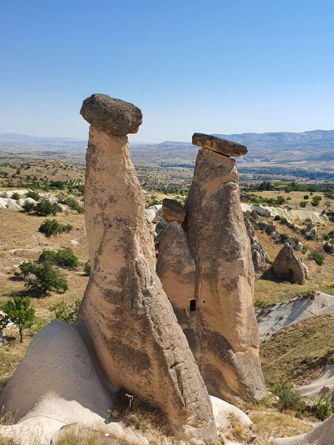 Enchanting Turkey 6 Day Tour O History, Culture, and Nature - Day 1: Ankara to Cappadocia