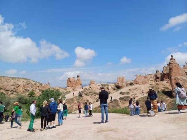 Enchanting Turkey 6 Day Tour O History, Culture, and Nature - Accommodation