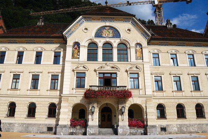 Enchanting Vaduz Walking Tour: History, Architecture & Views - Pricing Information