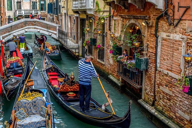 Enchanting Venice: City Walk & Majestic Gondola Ride! - Important Cancellation Policy for the Tour