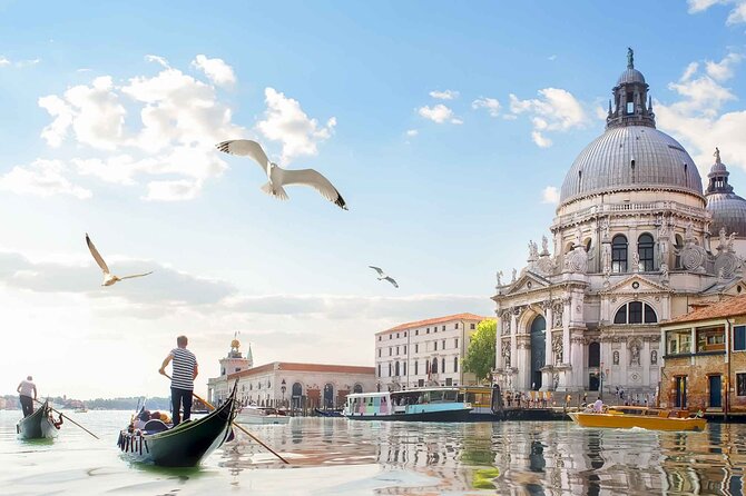 Enchanting Venice: City Walk & Majestic Gondola Ride! - Reviews of the Enchanting Venice Tour