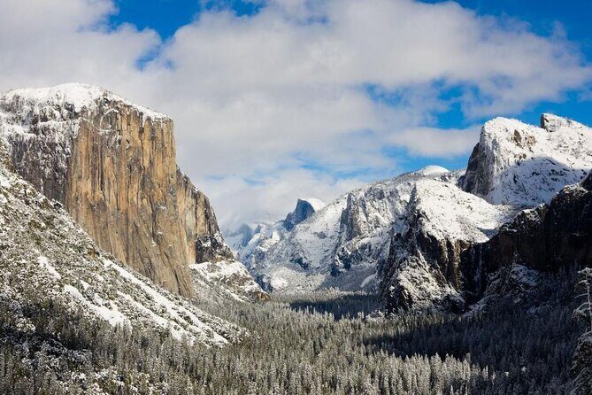 Enchanting Yosemite National Park Tour from San Francisco - Good To Know