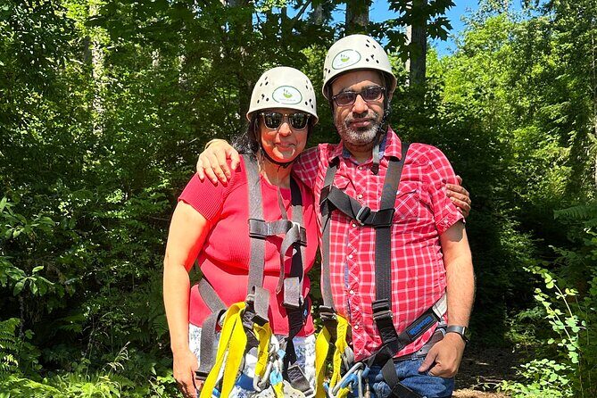 Enchanting Zipline , Camano Island and Deception Pass Tour - Who Should Consider This Tour?