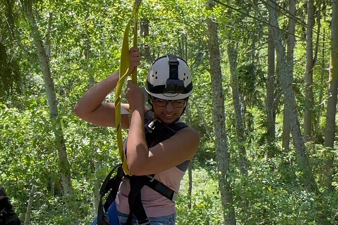 Enchanting Zipline , Camano Island and Deception Pass Tour - FAQ