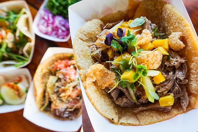 Encinitas Food Tour - Tour Overview