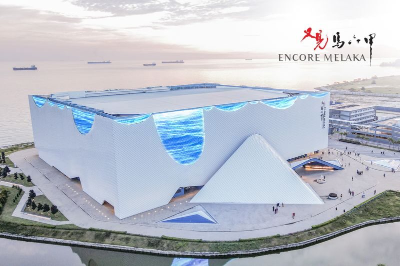 Encore Melaka Impression Series Ticket - Encore Melaka at a glance