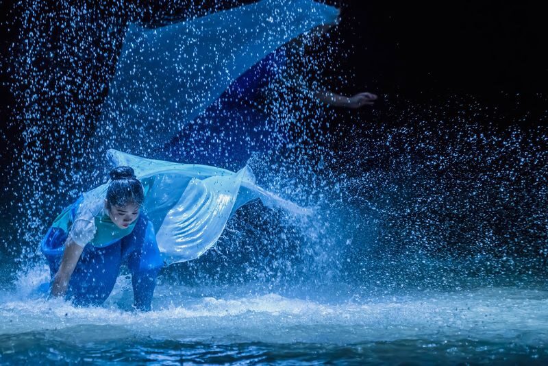 Encore Melaka Impression Series Ticket - What the rotating theatre changes
