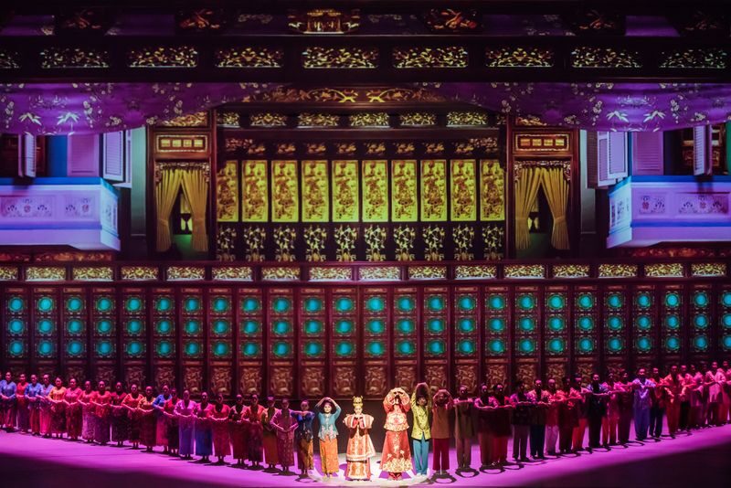 Encore Melaka Impression Series Ticket - Is the ticket worth the price?