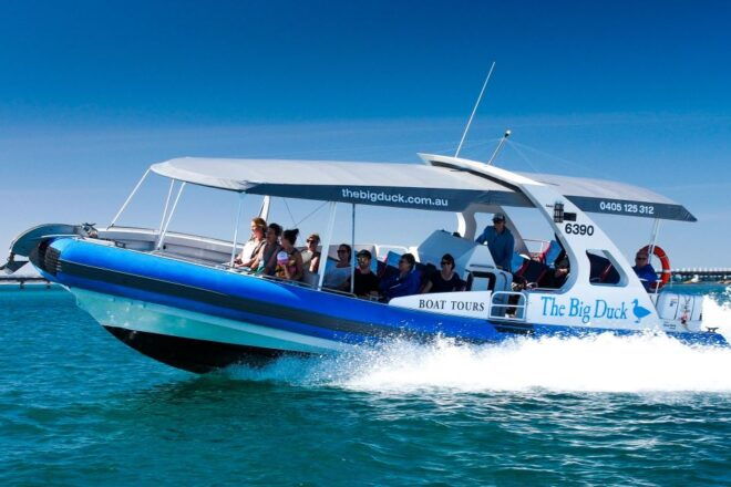 Encounter Bay: Southern Ocean Adventure Cruise - Meeting Point and Directions