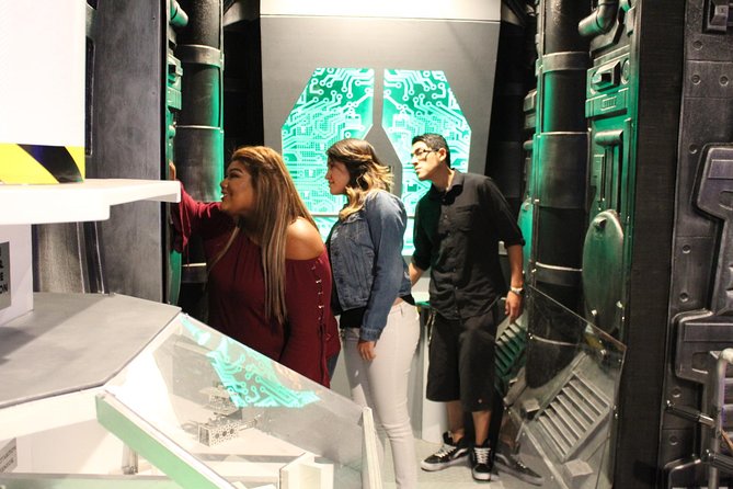 Encounter: Outer Space Theme Escape Room at Extreme Escape San Antonio - What to Expect