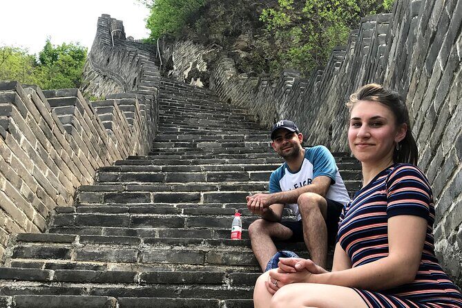 Encounter the Great Wall in Beijing - Mutianyu Great Wall