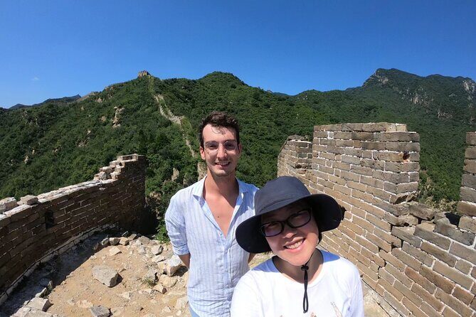 Encounter the Great Wall in Beijing - Cable Car Ride: Breathtaking Perspectives