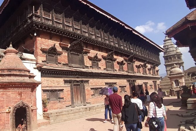 Endless Heritage Day Tour in Kathmandu - Cultural Experiences in the City