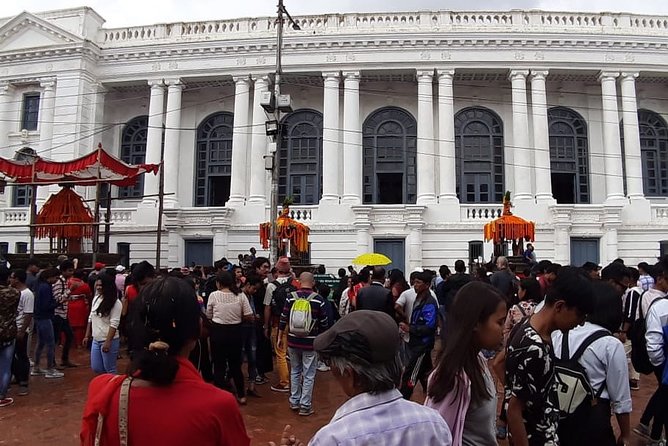 Endless Heritage Day Tour in Kathmandu - Authentic Cuisine and Local Flavors