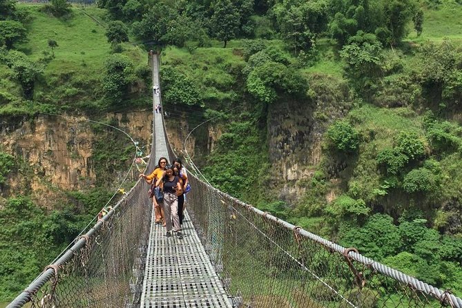 Endless Pokhara Exploration Day Tour With Guide - Tour Overview