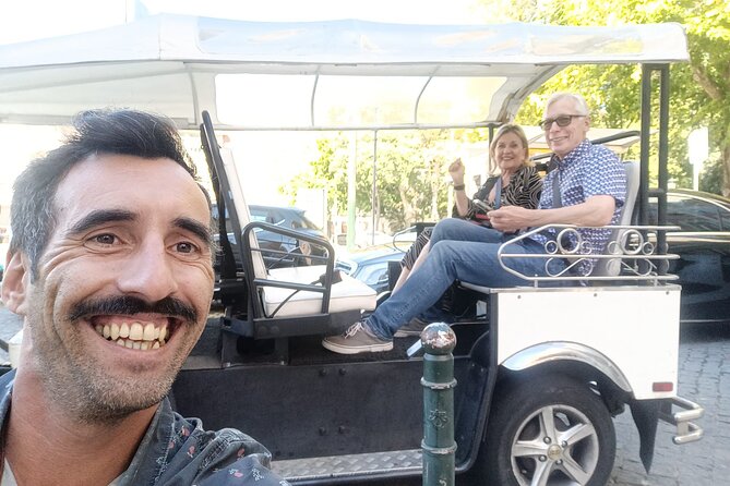Endless Tuk Tuk in Lisbon Sintra-Cascais - Private Tours !!! - Traveler Photos and Reviews