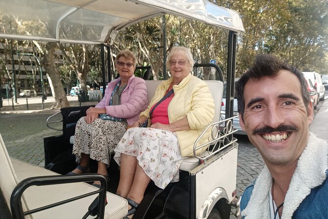 Endless Tuk Tuk in Lisbon Sintra-Cascais - Private Tours !!! - Common Questions