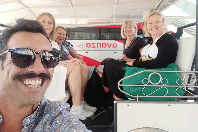 Endless Tuk Tuk in Lisbon Sintra-Cascais - Private Tours !!! - The Sum Up