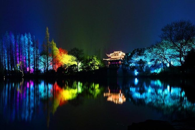 Enduring Memories of Hangzhou West Lake Show VIP Ticket With Authentic Dinner - VIP Package Inclusions and Benefits