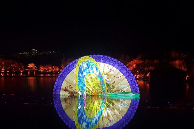 Enduring Memories of Hangzhou West Lake Show VIP Ticket With Authentic Dinner - Guide Assistance and Recommendations