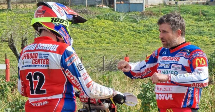Enduro Class One Hour - Carregado, Lisbon - Good To Know