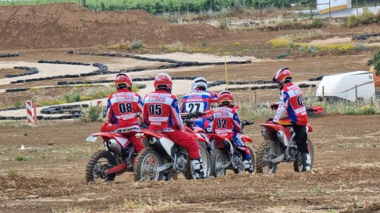 Enduro Class One Hour - Carregado, Lisbon - Booking and Payment