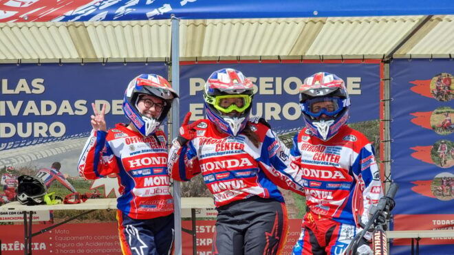 Enduro Class One Hour - Carregado, Lisbon - Adventure and Fun
