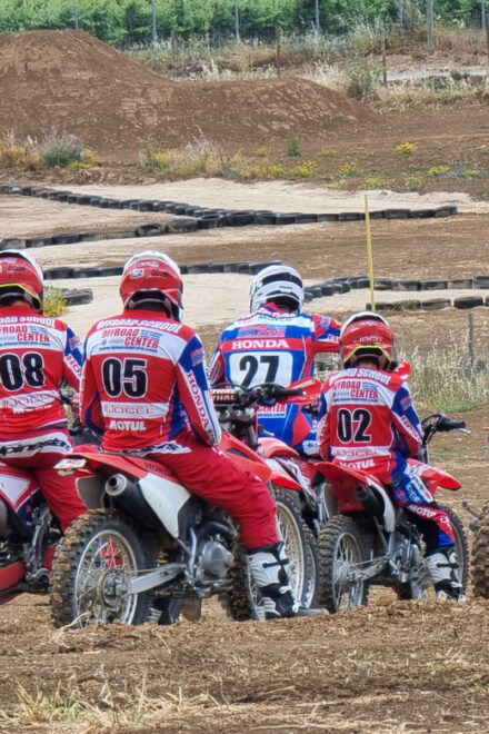 Enduro Class One Hour - Carregado, Lisbon - Frequently Asked Questions