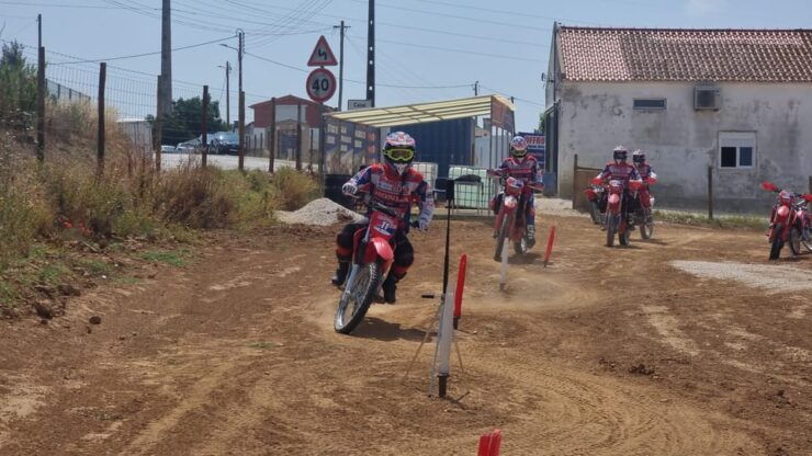 Enduro Class Three Hours - Carregado, Lisbon - Good To Know