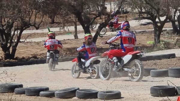 Enduro Class Three Hours - Carregado, Lisbon - Check-in Process