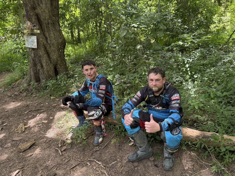 Enduro Madness Dirt Bike Tour Experience in Pattaya - A guide-led ride, not a race